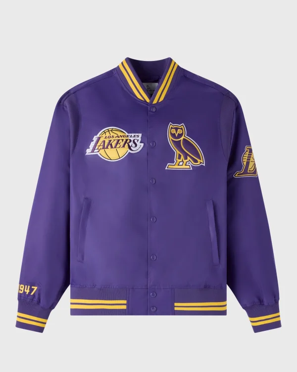 OVO-x-NBA-Los-Angeles-Lakers-Satin-Varsity-Jacket