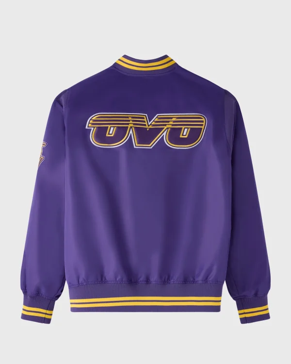 OVO-x-NBA-Los-Angeles-Lakers-Satin-Varsity-Jackets
