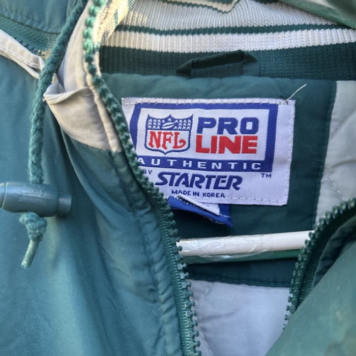 PHILADELPHIA EAGLES PRO LINE Starter VEST & JACKET SLEEVES REMOVABLE