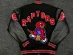 RARE Toronto Raptors Vince Carter 2025 NBA City Edition Varsity