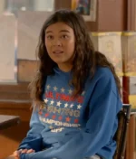 Shrinking-Alice-Ultimate-Fighting-Championship-Hoodie