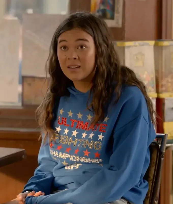 Shrinking-Alice-Ultimate-Fighting-Championship-Hoodie