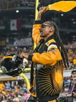 Snoop-Dogg-Steelers-Vintage-Varsity-Jacket