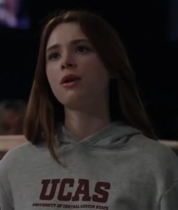 Stella-Walker-UCAS-University-Of-Central-Austin-State-Hoodie