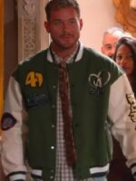 The-Traitors-US-S04-Green-Varsity-Jacket-