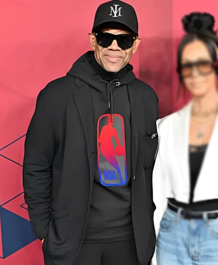 75th-NBA-All-Star-2026-Game-Jimmy-Jam-Black-Pullover-Hoodie