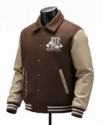 Buy-Audemars-Piguet-150th-Anniversary-Brown-Varsity-Jacket-For-Men-and-Women
