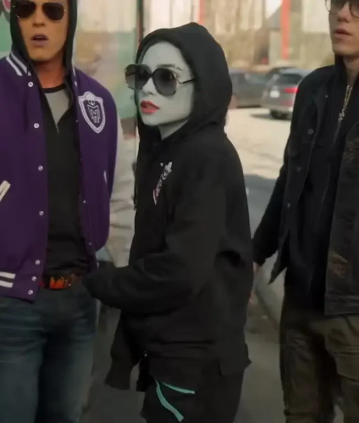 Ceci-Balagot-Monster-High-2-Frankie-Stein-Monster-High-Logo-Hoodie