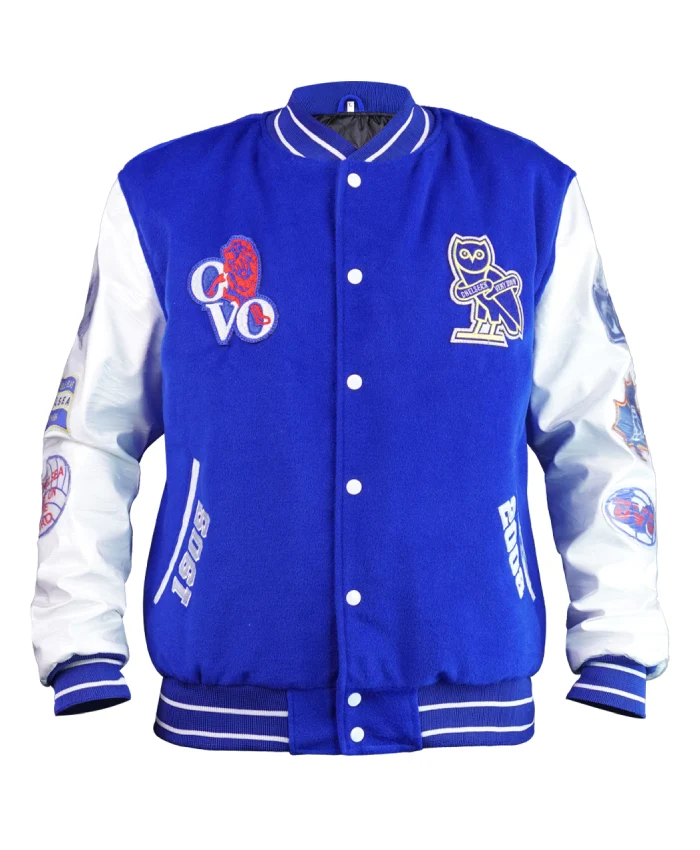 Chelsea-X-OVO-Letterman-Jacket