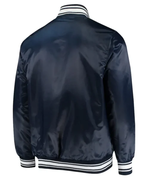 Chicago-Bears-Locker-Room-Bomber-Blue-Satin-Jacket-back