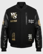 Dodgers-World-Series-2025-Back-To-Back-Varsity-Jacket
