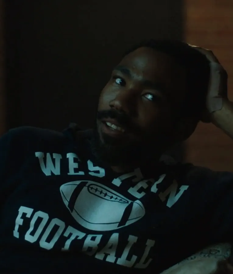Donald-Glover-Mr.-Mrs.-Smith-Western-Football-Hoodie