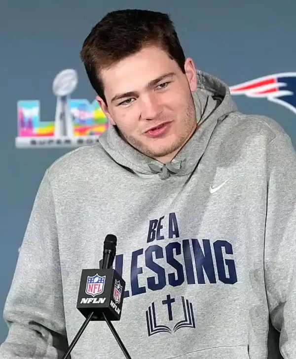 Drake-Maye-Be-a-Blessing-Nike-Hoodie