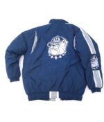 Georgetown-Starter-Blue-Bomber-Jacket