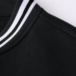 Jaqueta-Masculina-Varsity-Baseball-NY-Preto