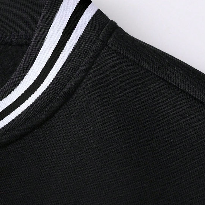 Jaqueta-Masculina-Varsity-Baseball-NY-Preto