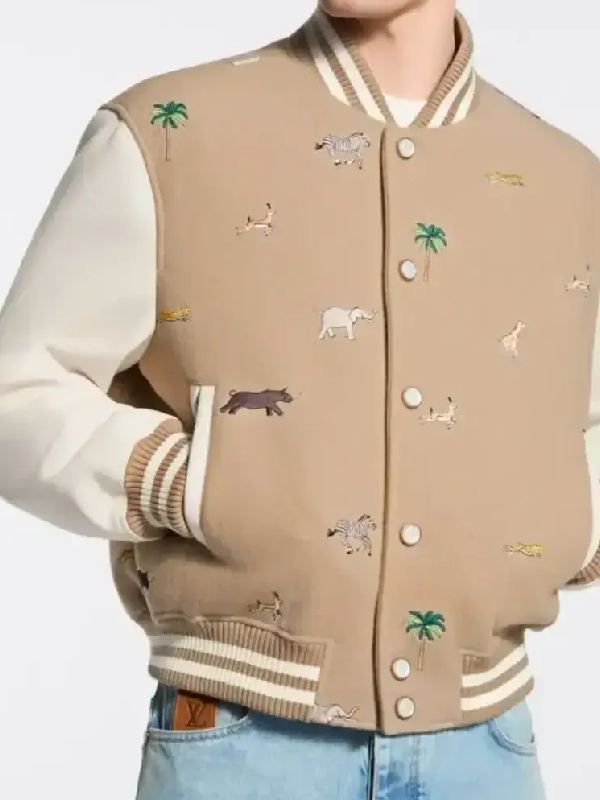 John-Legend-NYC-Karaoke-Night-Baby-Grand-Varsity-Jacket