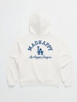 MADHAPPY-X-DODGERS-I-LOVE-LA-White-HOODIE