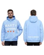 Marty-Supreme-Light-Blue-hooded-Jacket-2