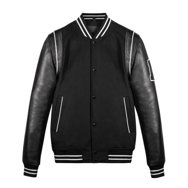 Mens-black-varsity-leather-jackets-2