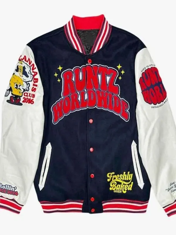 Method-Man-Runtz-Worldwide-Varsity-Jacket