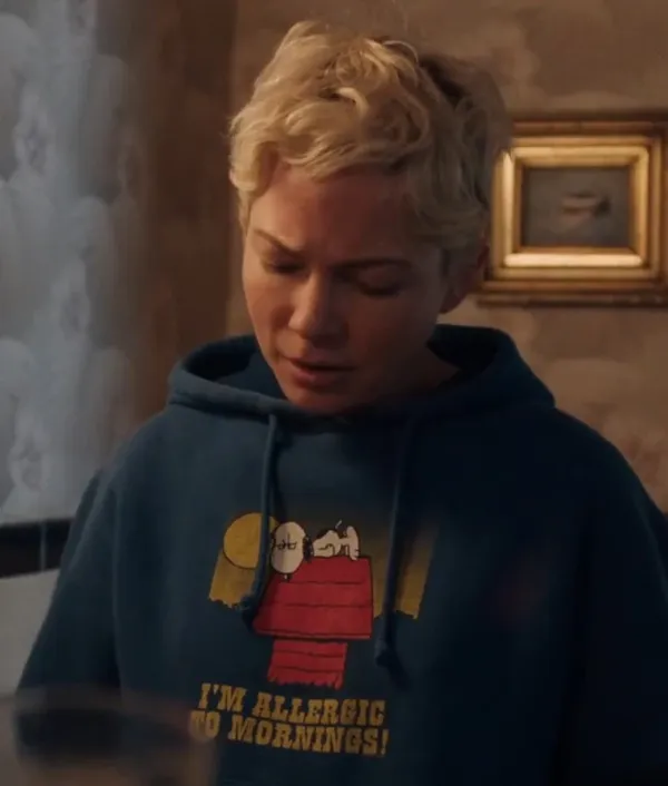 Michelle-Williams-Dying-for-Sex-Molly-Kochan-Im-Allergic-to-Mornings-Hoodie