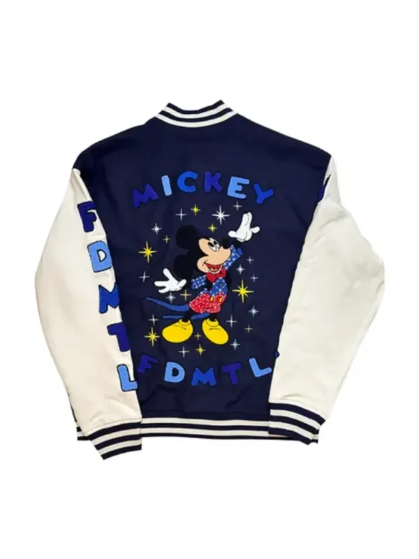 Mickey-Baseball-Varsity-Jacket