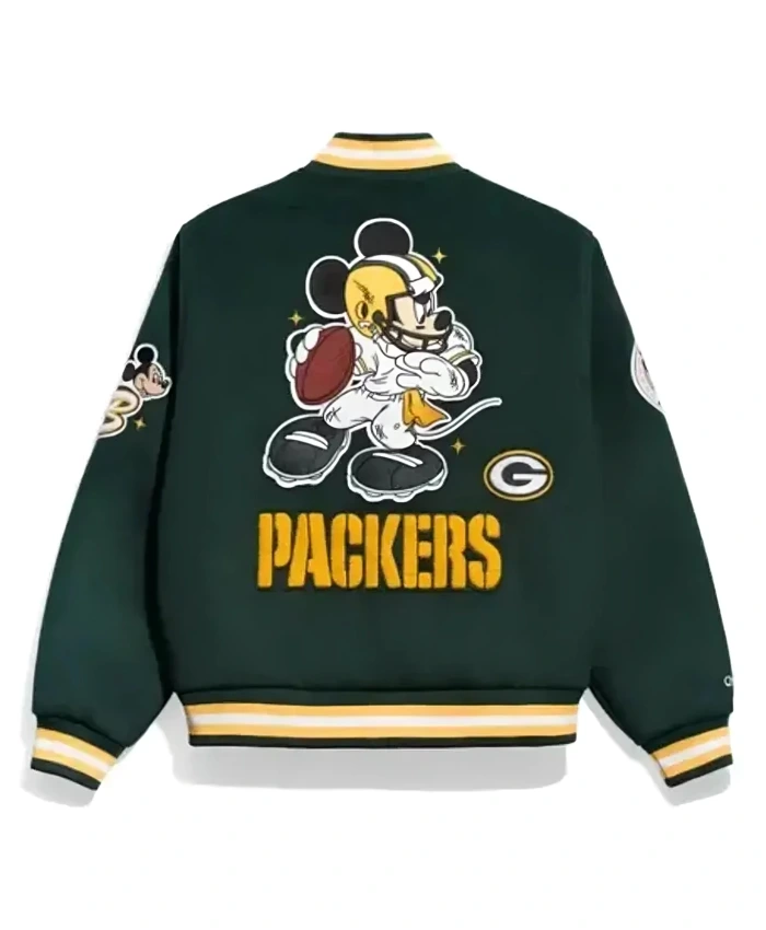 Mickey-Mouse-x-Green-Bay-Packers-Varsity-Jacket