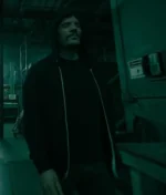 Snowfall Gustavo Zapata Zip Hoodie