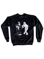 The-View-2025-Whoopi-Goldberg-Koko-The-Clown-And-Ghost-Dancing-Sweatshirt-in-Black