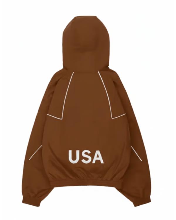 Timothee-Chalamet-Marty-Supreme-Brown-Hooded-Jacket-2