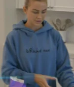 Lala-Kent-Vanderpump-Rules-Season-10-Brand-New-Blue-Hoodie