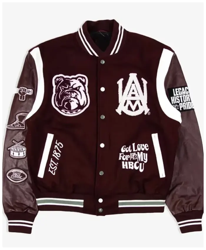 Alabama-AM-University-Motto-3.0-Maroon-Jacket