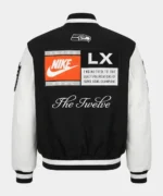 American-Football-Coach-2026-Mike-Macdonald-Seattle-Seahawks-Nike-Super-Bowl-LX-Champions-Jacket-Black-White