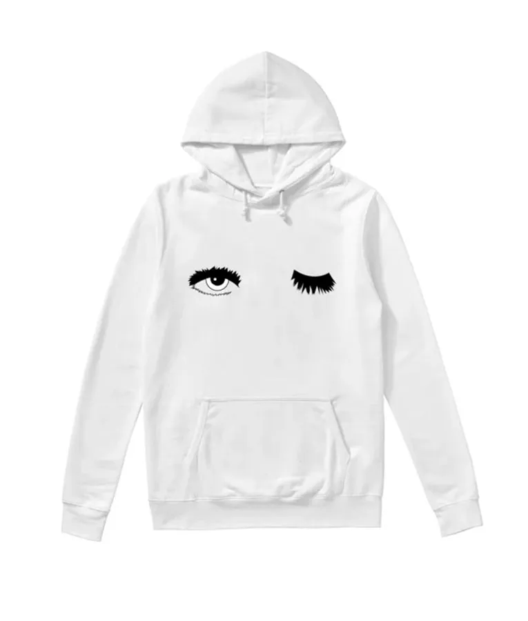 Amrit-Kaur-The-Sex-Lives-of-College-Girls-Season-2-Bela-Malhotra-Open-and-Closed-Eyes-Hoodie