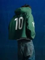 Bravest-Italy-Green-Hooded-Jacket