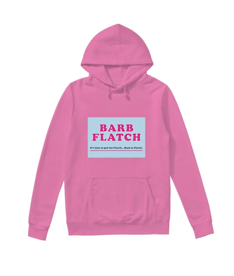 Holmes-Welcome-to-Flatch-Season-2-Kelly-Mallet-Barb-Flatch-Hoodie