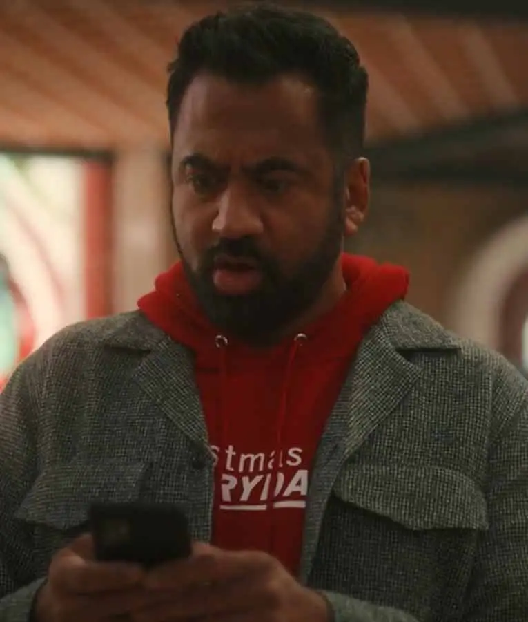 Kal-Penn-The-Santa-Clauses-Simon-Choksi-Christmas-Everyday-Hoodie
