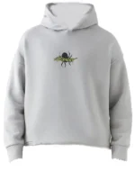 Make-Your-Own-Luck-Grey-Hoodie