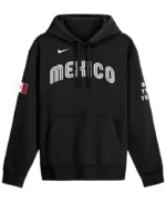 Mexico-Nike-x-Born-x-Raised-Black-World-Baseball-Classic-Club-Fleece-Black-Hoodie