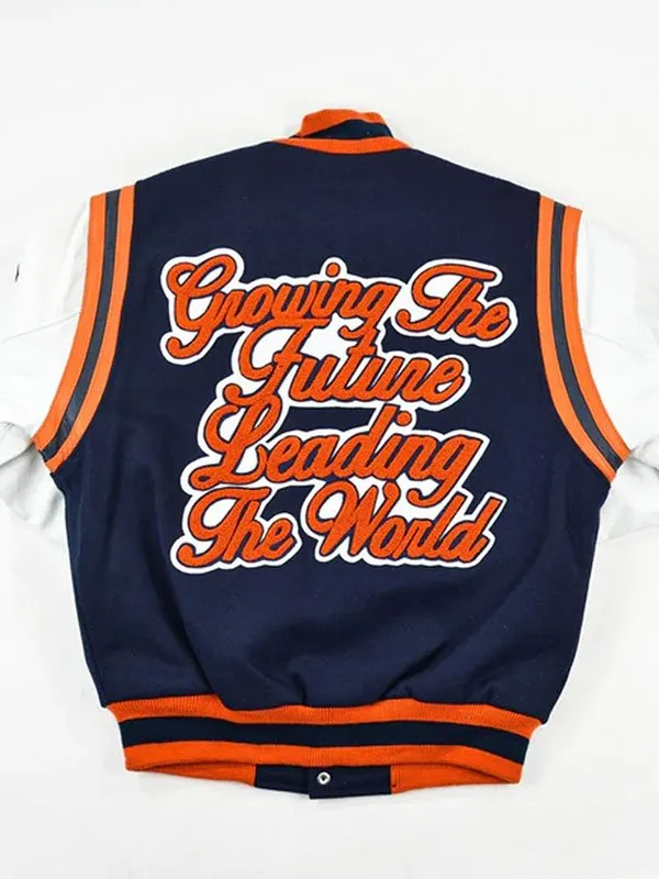 Morgan-State-University-Blue-and-White-Varsity-Jacket
