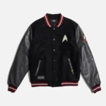 STARFLEET-VARSITY JACKET-FRONTVIEW