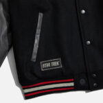 STARFLEET-VARSITY JACKET-WAISTVIEW