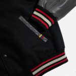 STARFLEET-VARSITY JACKET-CUFFVIEW