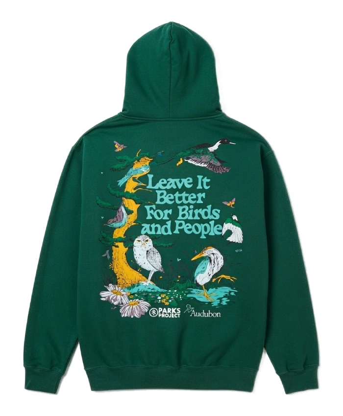 Parks-Projecta-x-Audubon-Green-Hoodie