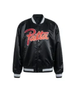 Patta-x-Nike-Hyper-Crimson-Anniversary-Edition-Black-And-Orange-Bomber-Jacket