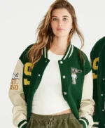 Snoopy-Aeropostale-Letterman-Varsity-Jacket