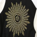 Stussy-x-Dries-Van-Noten-Black-Varsity-Jacket-6