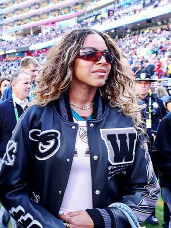 Super-Bowl-2026-Blue-Ivy-Varsity-Jacket