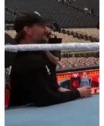 WWE-CM-Punk-Unreal-Black-Printed-Hoodie